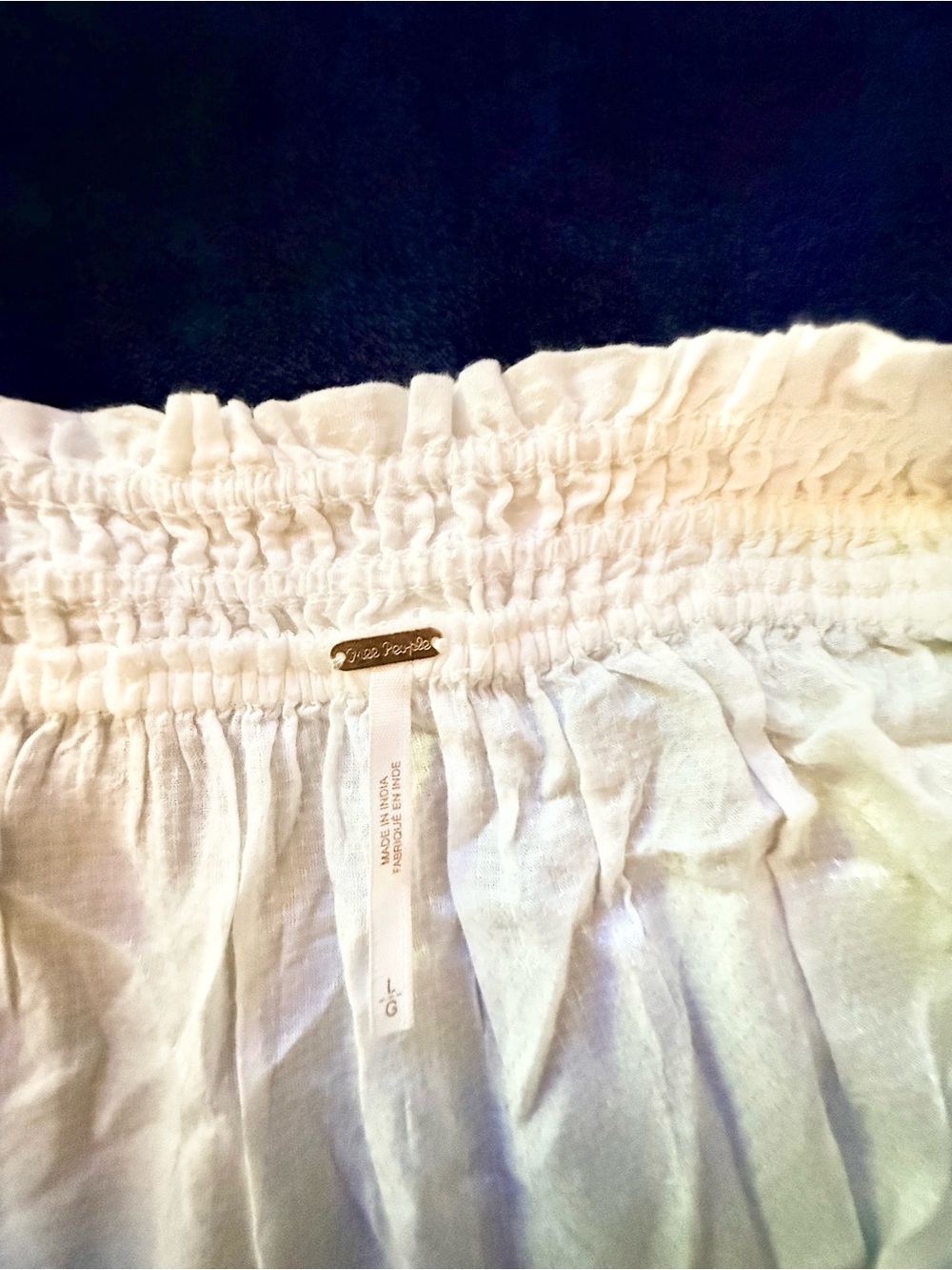 Free People Free Spirit Top - Picture 5 of 6
